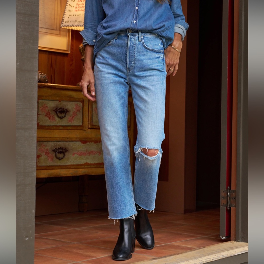 Frank & Eileen Monaghan Jeans Size 25
